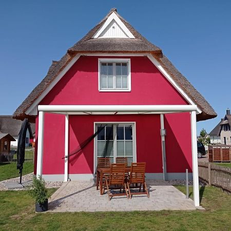 Dat Papenboerger Hus Zierow Exterior photo