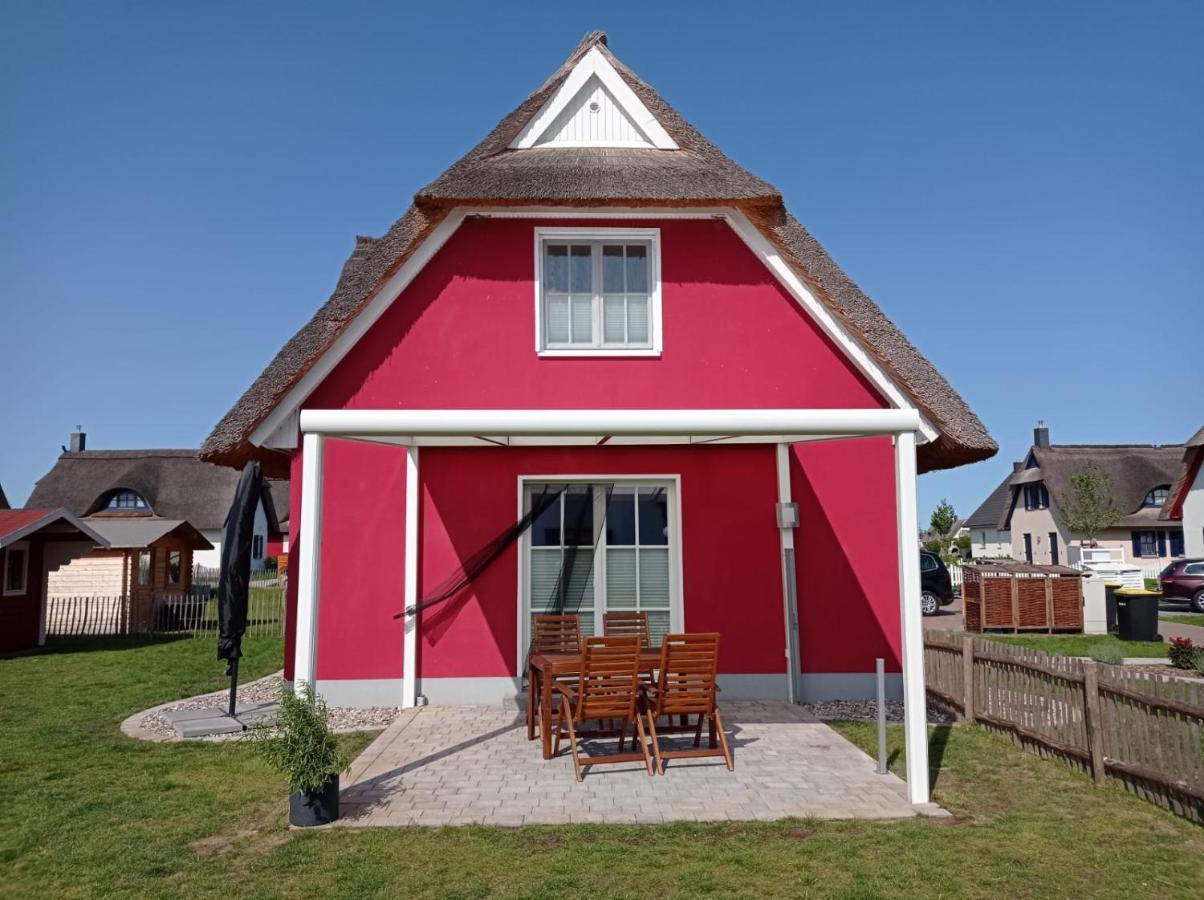 Dat Papenboerger Hus Zierow Exterior photo